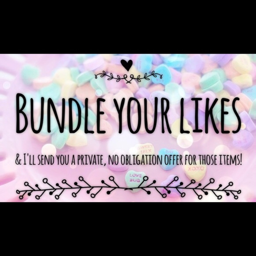 Bundle and SAVE!